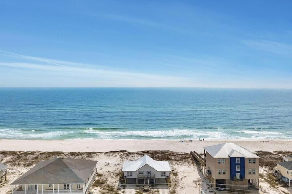 Patty House Villa Gulf Shores Bagian luar foto