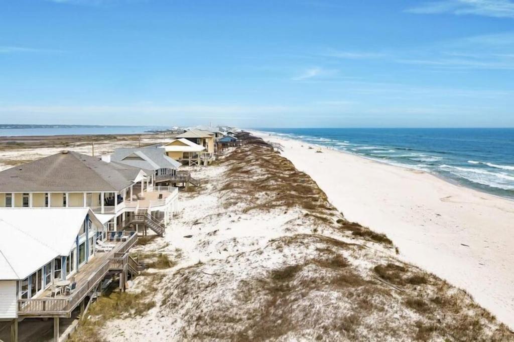 Patty House Villa Gulf Shores Bagian luar foto