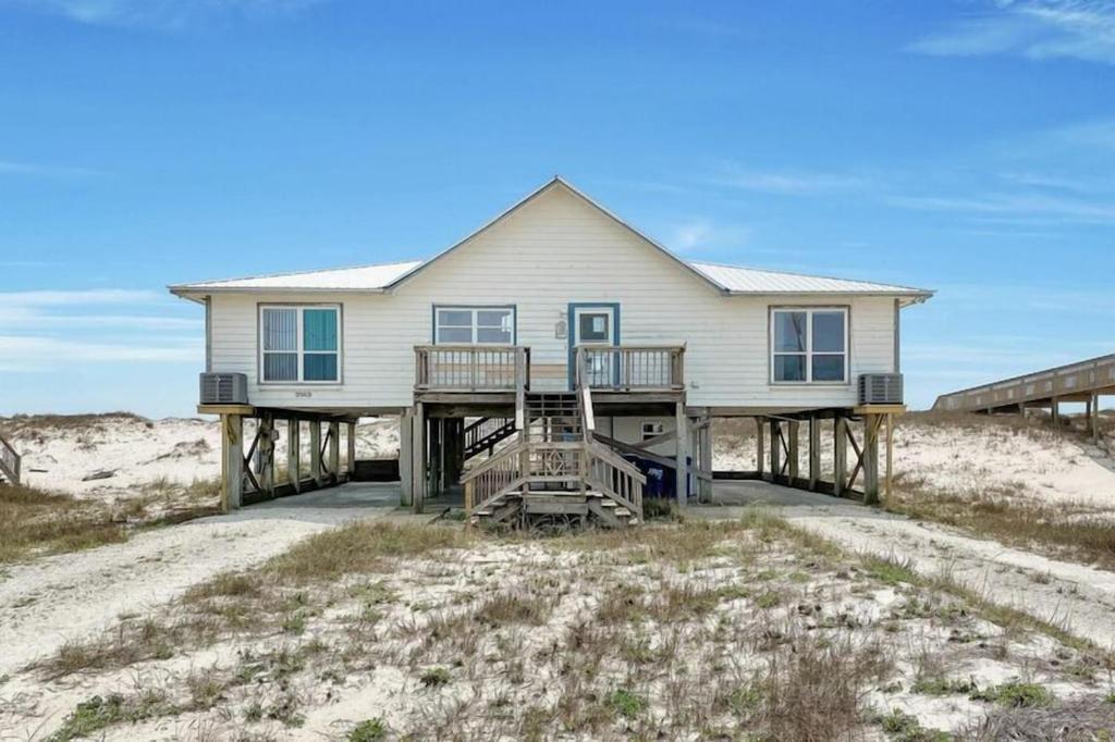 Patty House Villa Gulf Shores Bagian luar foto