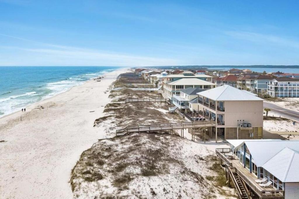 Patty House Villa Gulf Shores Bagian luar foto