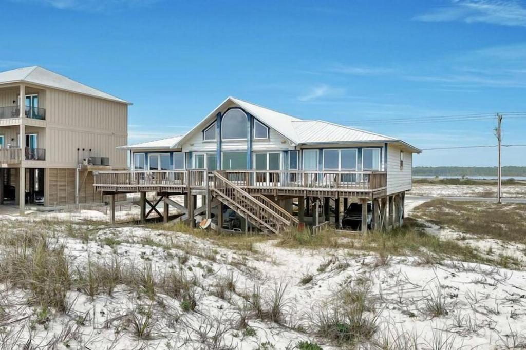 Patty House Villa Gulf Shores Bagian luar foto