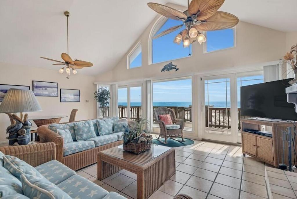 Patty House Villa Gulf Shores Bagian luar foto