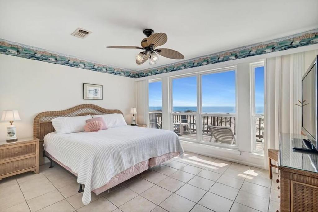 Patty House Villa Gulf Shores Bagian luar foto