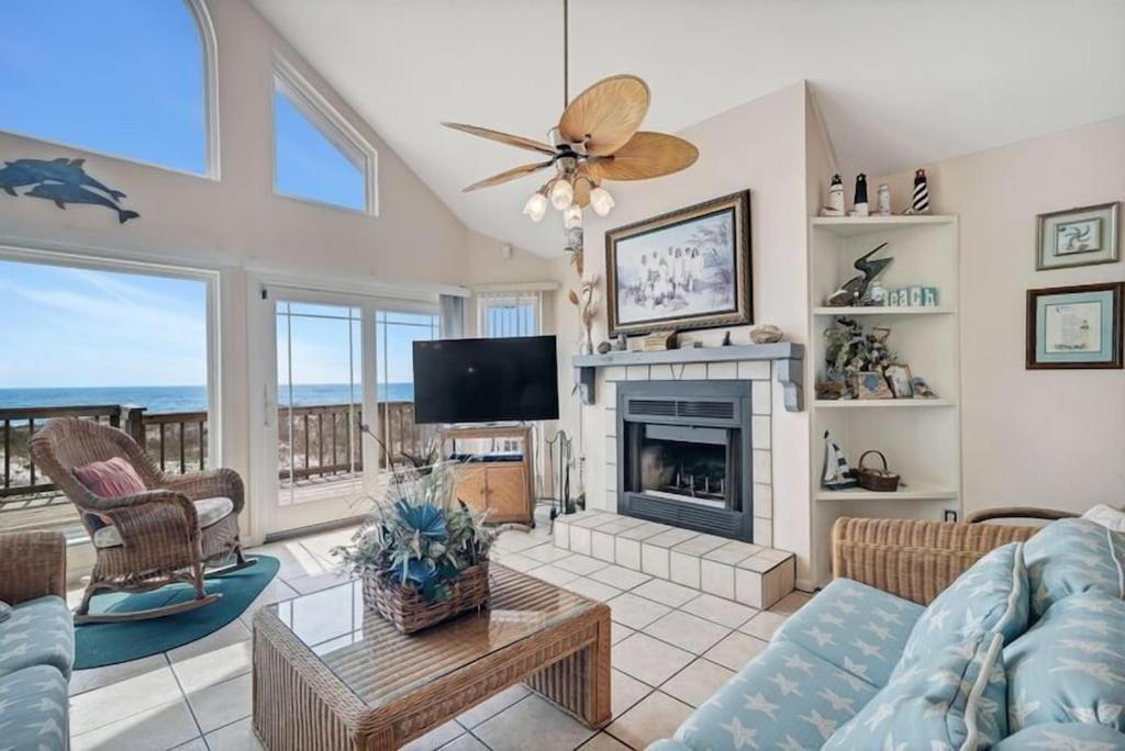 Patty House Villa Gulf Shores Bagian luar foto