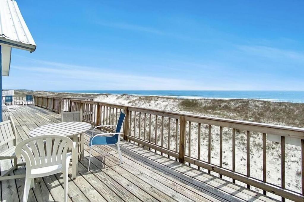 Patty House Villa Gulf Shores Bagian luar foto