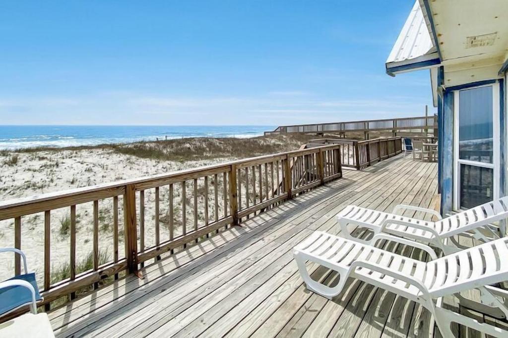 Patty House Villa Gulf Shores Bagian luar foto