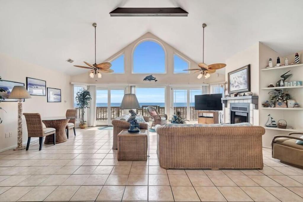 Patty House Villa Gulf Shores Bagian luar foto